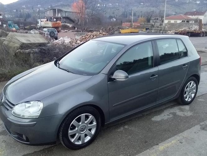 Vw golf 5 2.0 tdi 103kw bkd