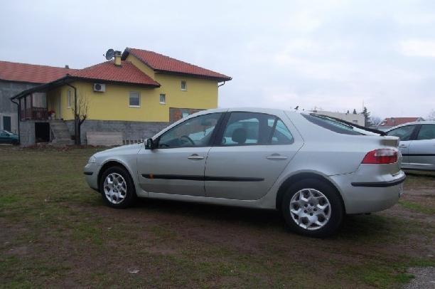Renault Laguna dci