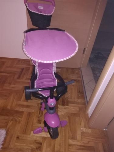 SMARTRIKE biciklo