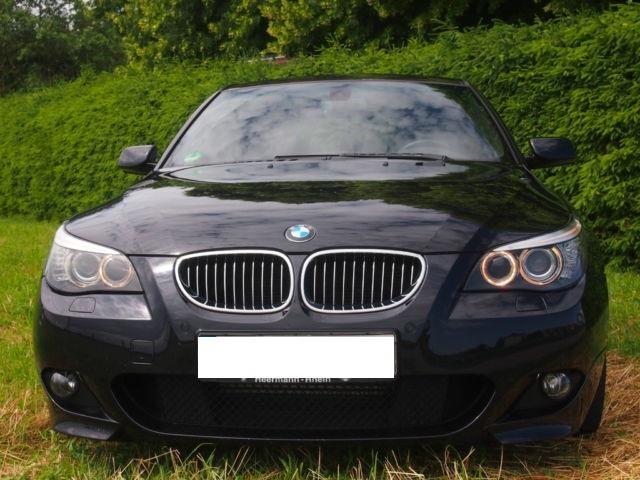 BMW 550i Sport  Edition -08 