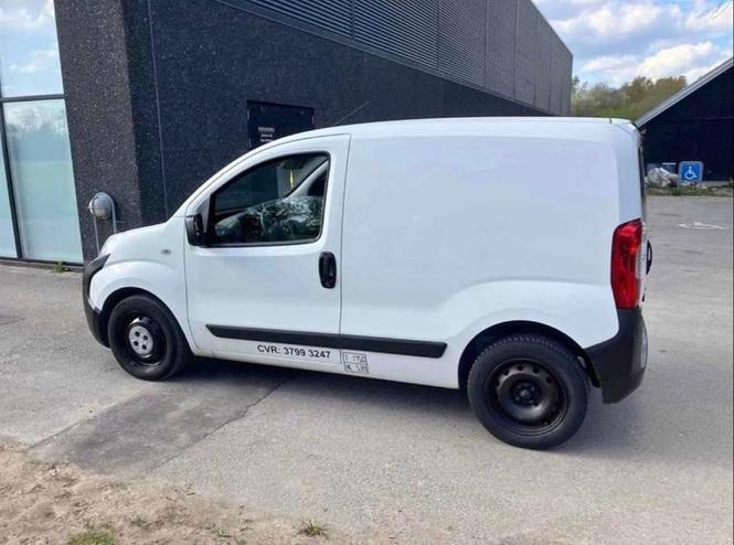 Citroen Nemo 1.3 2016.