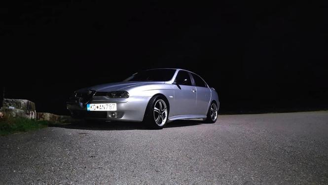 Alfa romeo 156 2.0