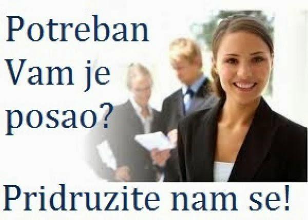 Posao buducnosti, besplatna prijavaa