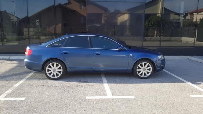 Audi A6 3.0 quattro 171kw. 2006godiste. Uradjeni svi servisi