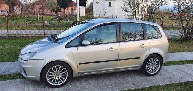 Ford c-max 1.8tdci