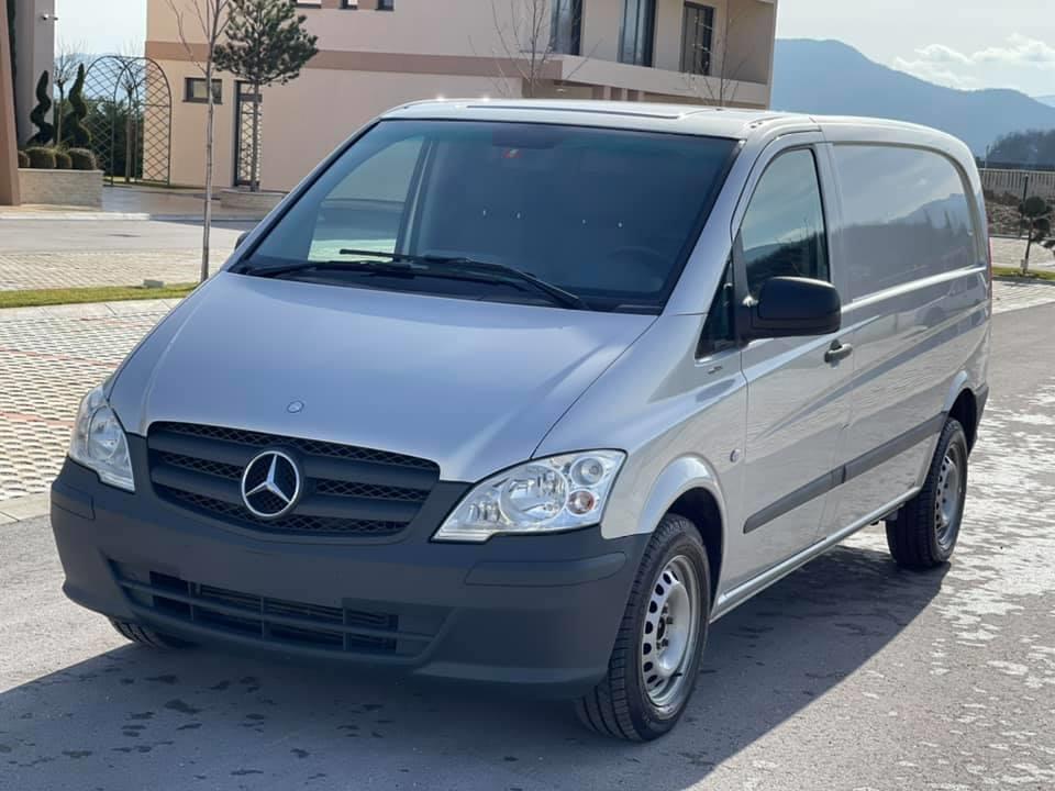 Mercedes-Vito