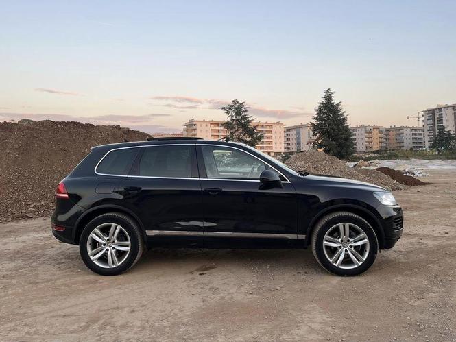 Touareg 7P 2010 3.0 FULL