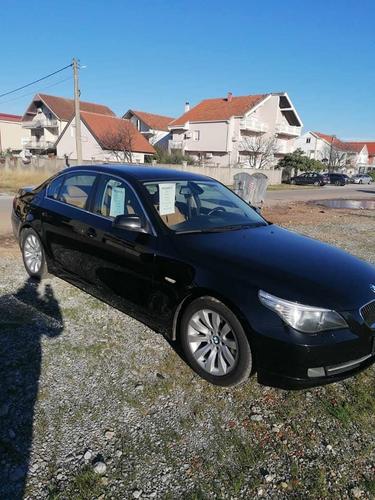 Bmw 530 D Restailing  11.2009 god.