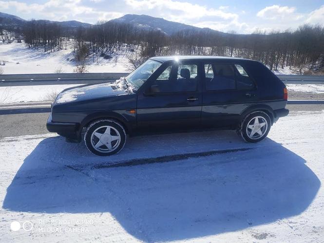 Golf 2 BENZIN 1991 GOD.