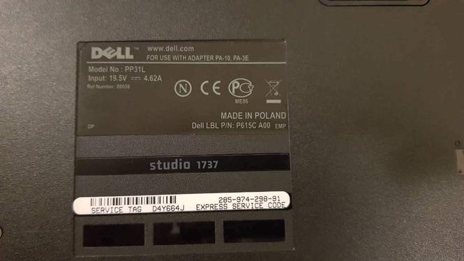 Laptop Dell Hitno