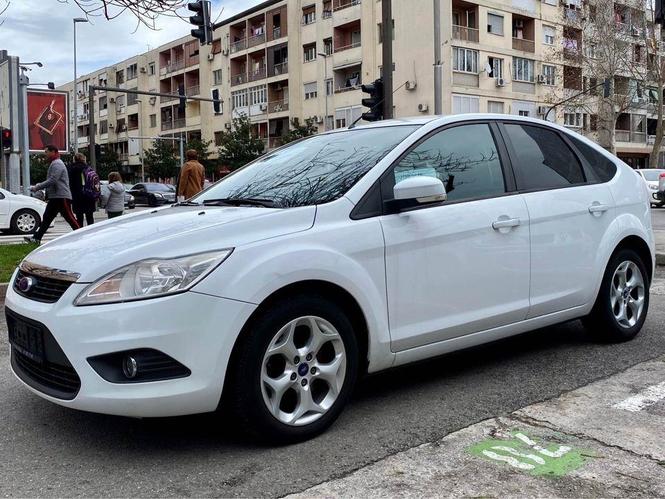 Ford Focus 18.TDCI