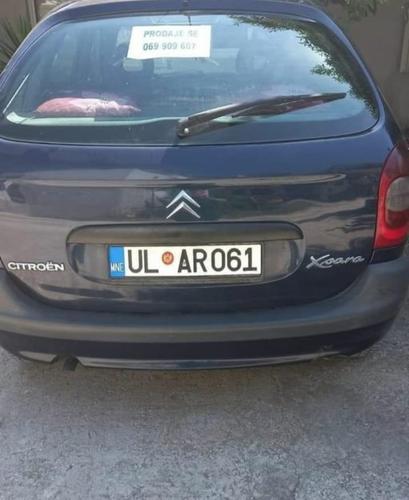 CITROEN XSARA PIKASO 2003 GODINE REGISTROVAN DO 8MAJA 2023