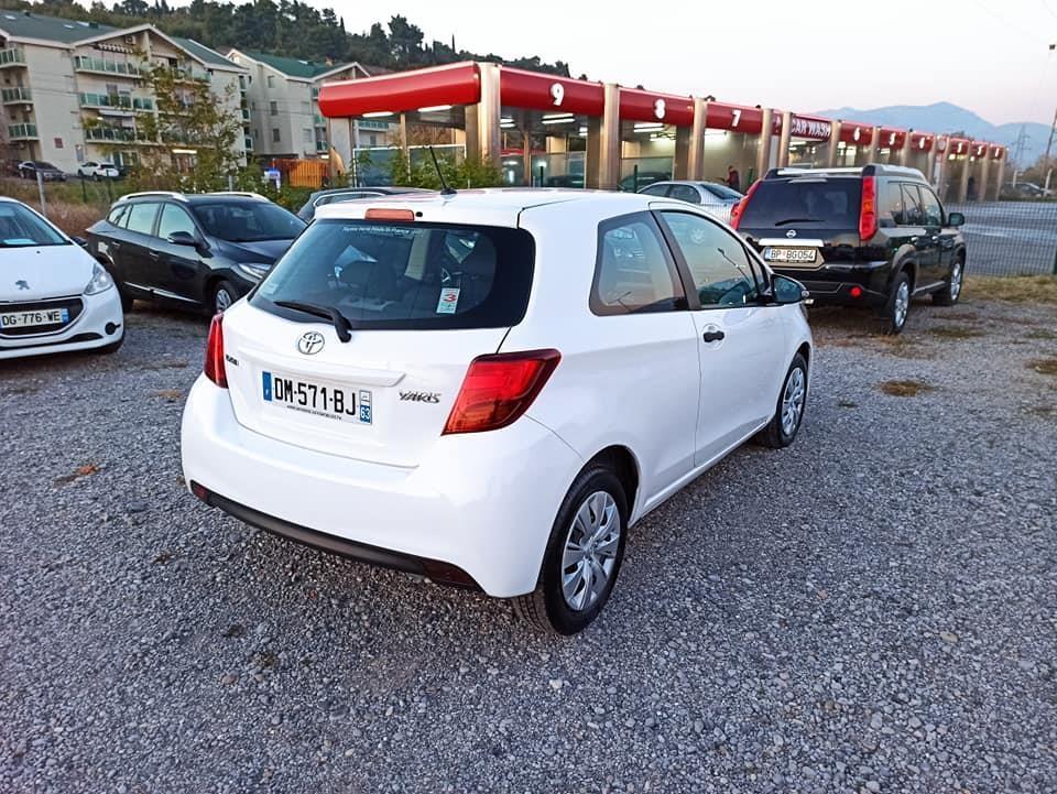 Toyota-Yaris