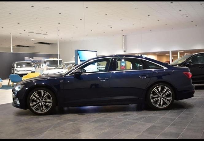 Audi A6 S-Line 2019