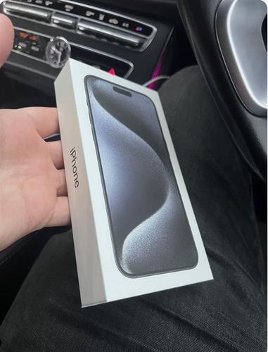 Apple iPhone 15 Pro Max 256GB