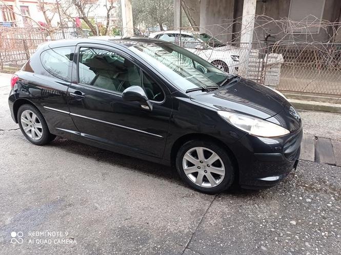 Peugeot 207 1.6 HDi 2010 god.