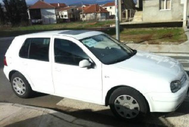 Volkswagen - Golf 4 TDI