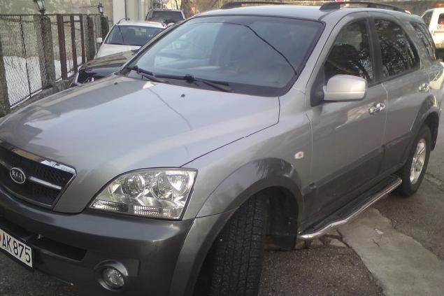 Kia - Sorento crdi