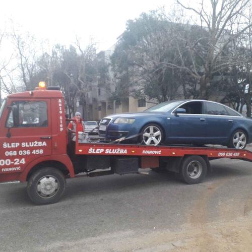 Auto slep 068036458 24H