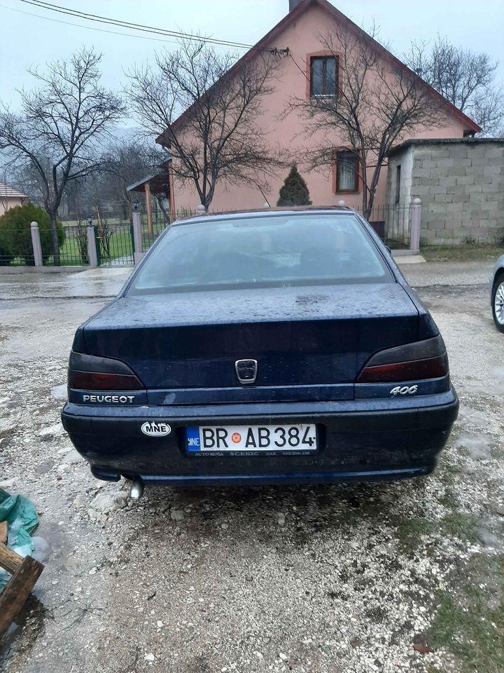 Pežo-406