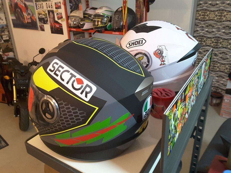 AGV-SECTOR-No-limits-replica-ful-face