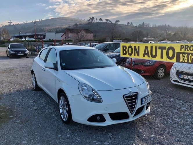 Alfa Romeo Giulietta 2011god