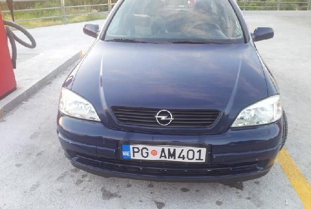 Opel - Astra