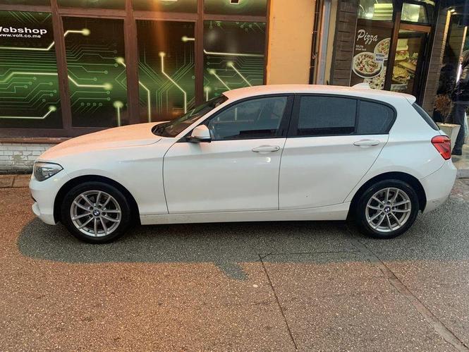 BMW 116d 2015 god
