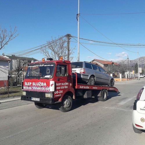 Auto slep Ivanovic068036458 24H