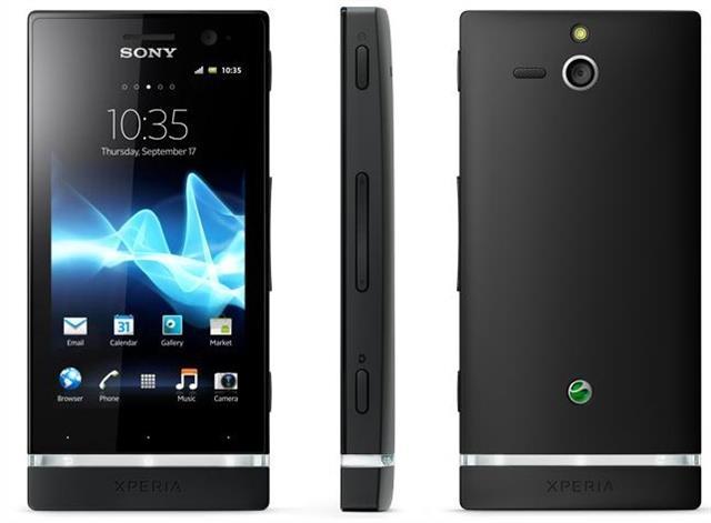 Sony Xperia U ST25i