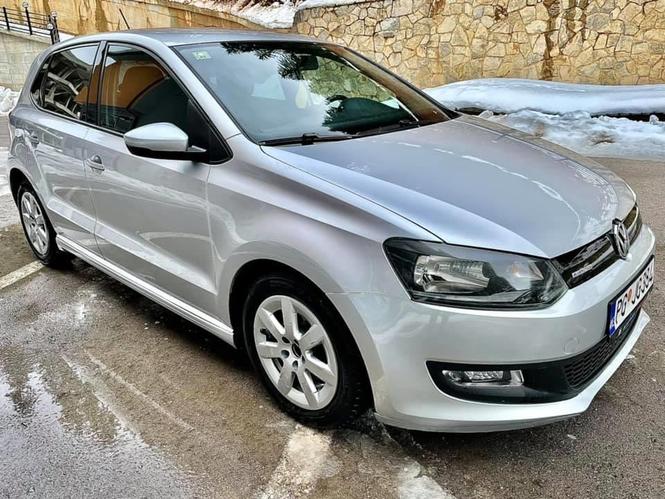 POLO 1.2 TDI 55 kw