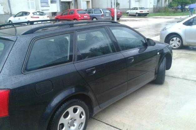 Audi - A4 Tdi