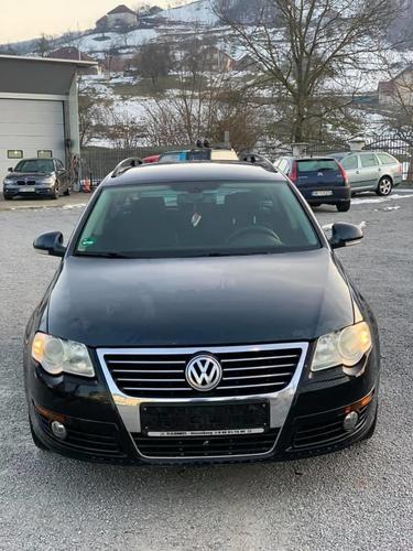 Passat B6