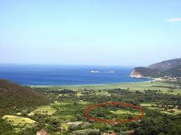 Plac od 17.010m2 sa 5objekata Buljarica 