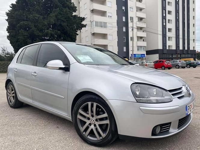 Golf V 1.9 tdi 77kw 2004