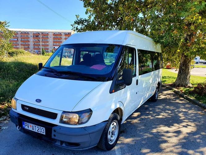Ford Tranzit 2.0d 2002