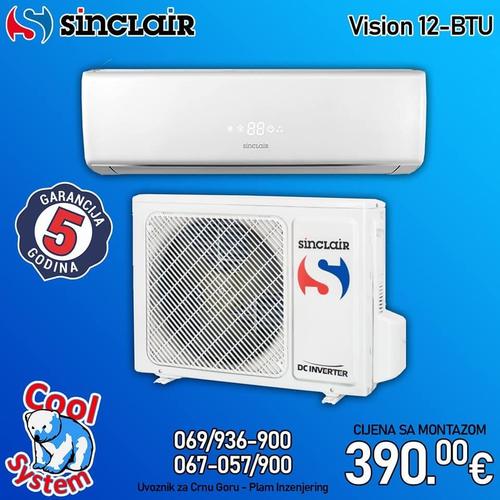 SMART DC INVERTERI -15C -22
