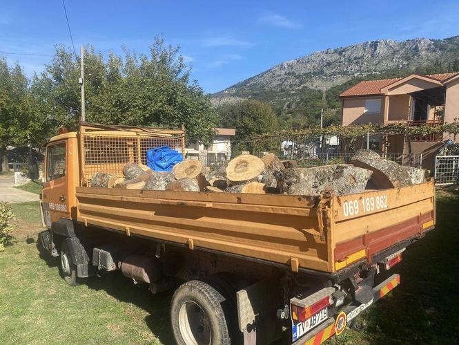Bukva u cokovima,70 e sa prevozom