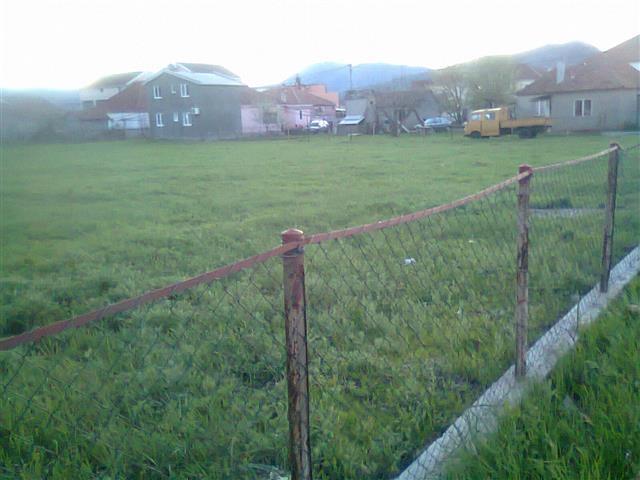 Plac od 2524m2 u Podgorici