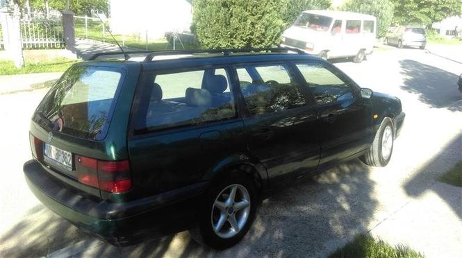 VW Passat TDI -95