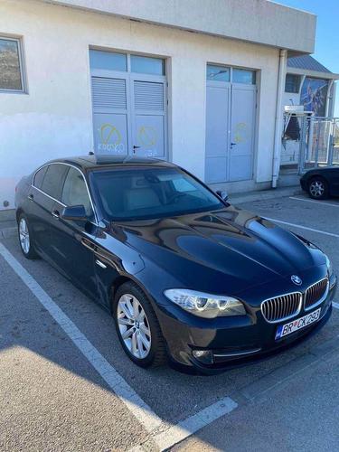 2010 BMW 5er-Reihe
