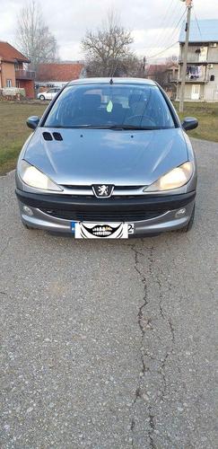 PRODAJEM PEZO 206 2.0 HDI 66 KW 2002 GOD