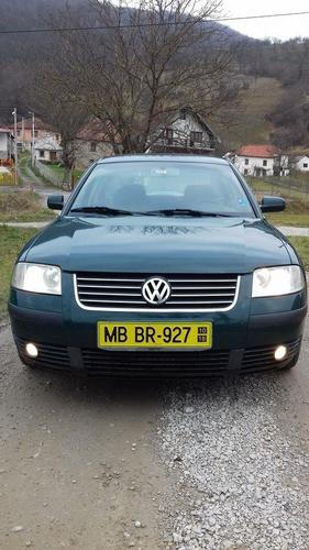 Auto passat 5