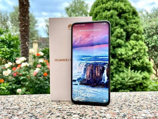 Huawei P Smart Pro