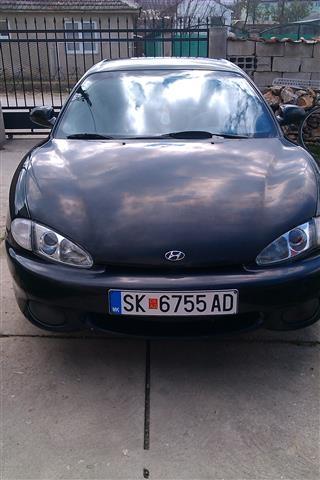 Hyundai S-Coupe -97