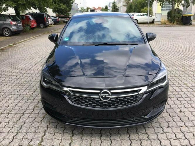 OPEL ASTRA 1.6 cdti