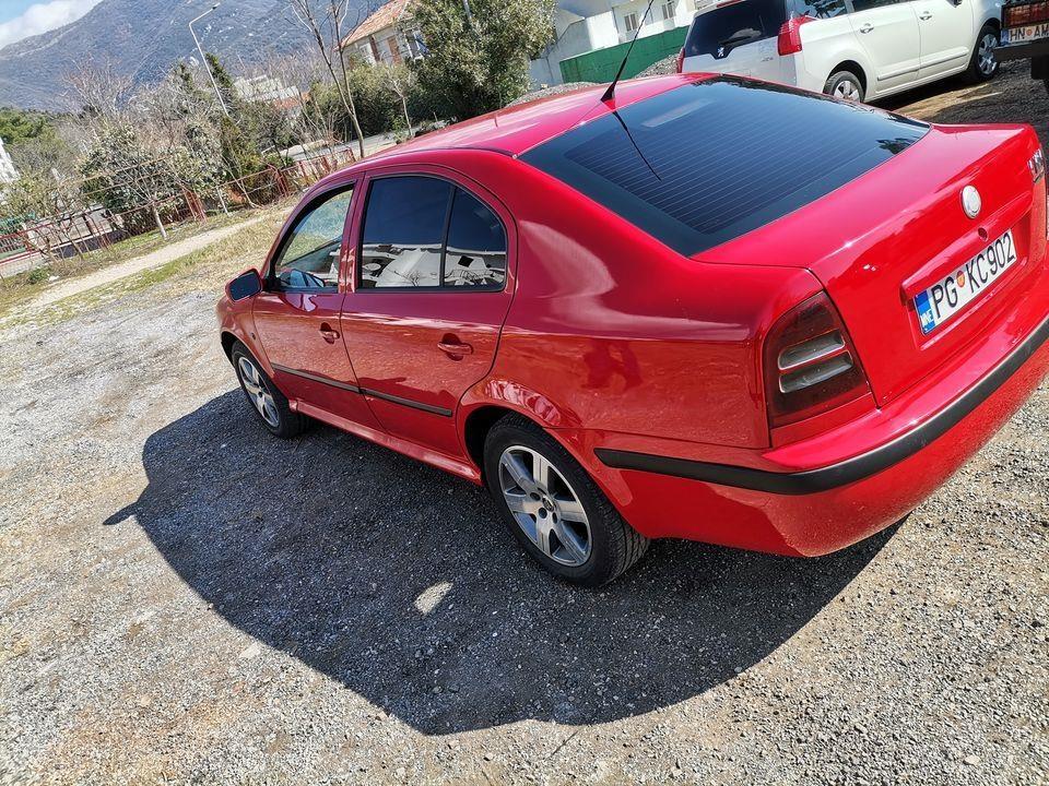 --SKODA-OCTAVIA--