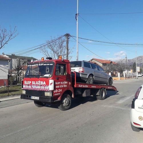 Auto slep Ivanovic 068036458 24H