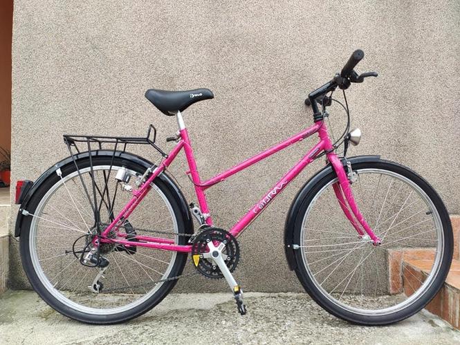 Prodajem biciklo Cobra, 21 brzina, shimano exage mjenjači, L