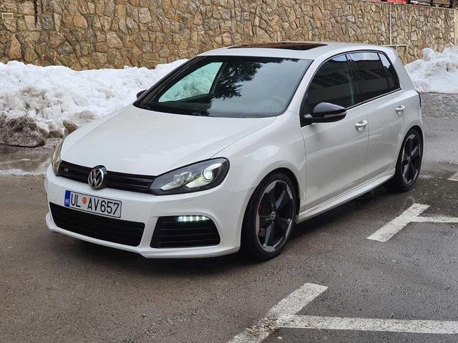 Golf 6 2.0 Tdi 103 kw